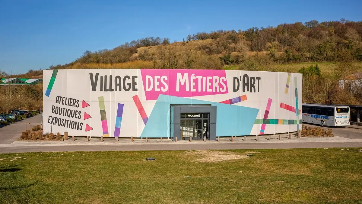 Village des Metiers d'Art de Desvres