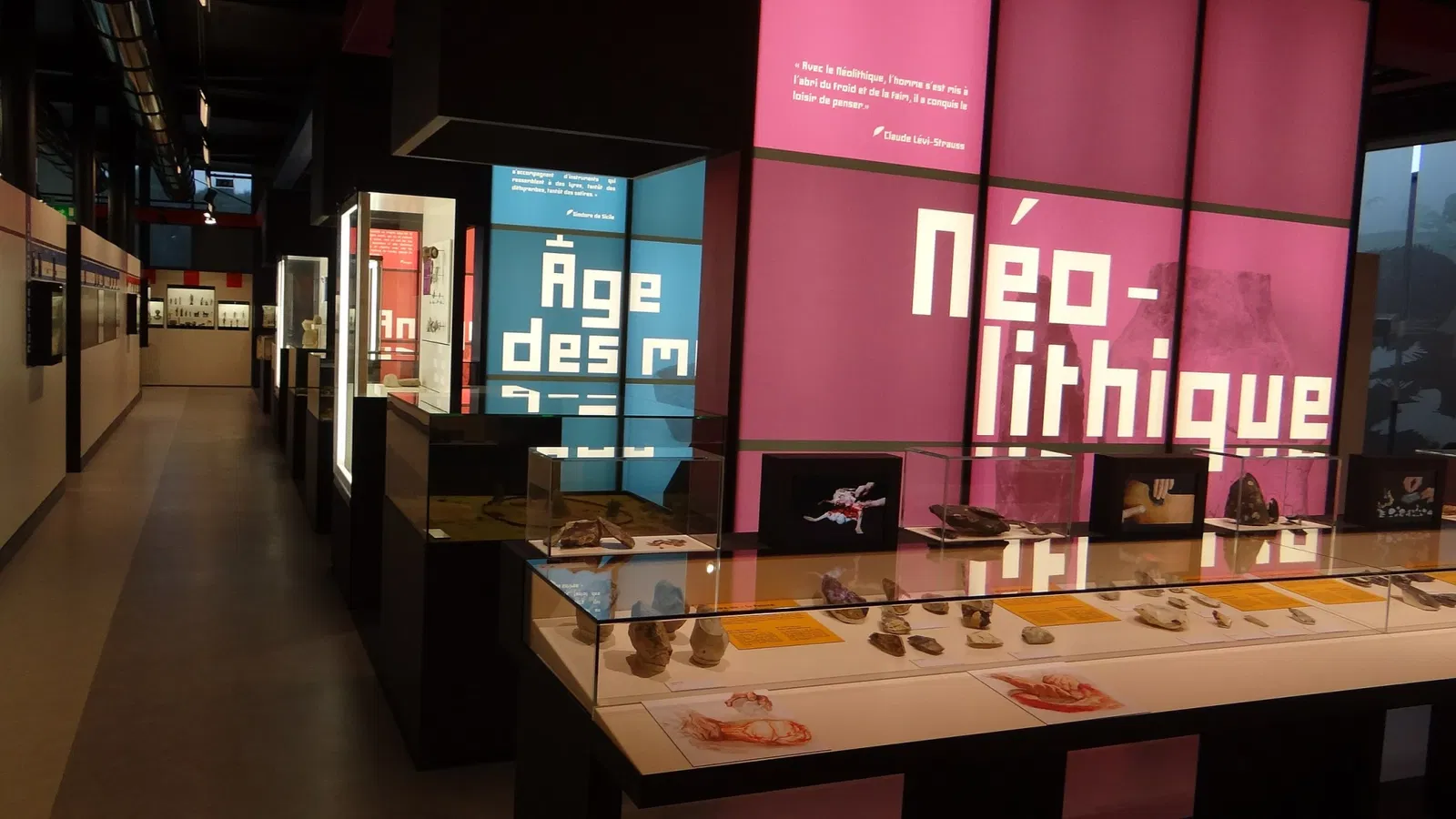 Musée-Parc Archéologique