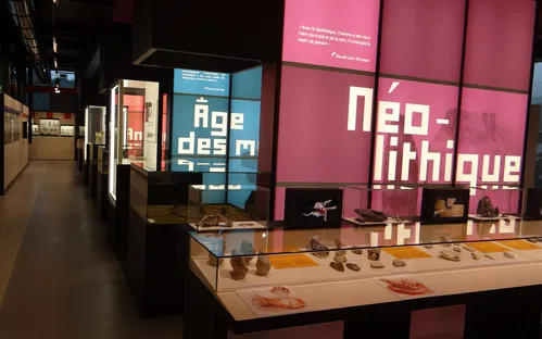 Musée-Parc Archéologique