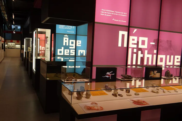 Musée-Parc Archéologique