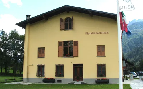 Alpenfaunamuseum Beck Peccoz- Museo Regionale della Fauna Alpina