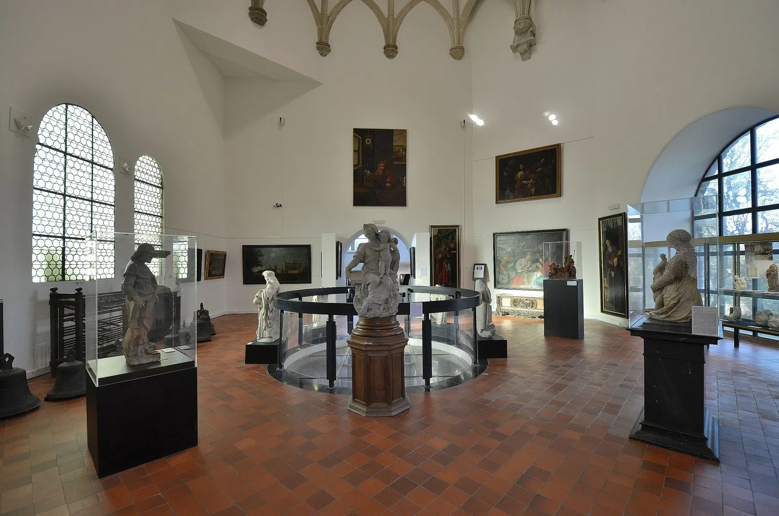 Musée de la Tour Abbatiale