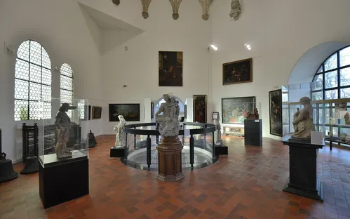 Musée de la Tour Abbatiale