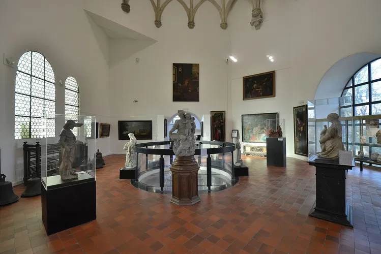 Musée de la Tour Abbatiale
