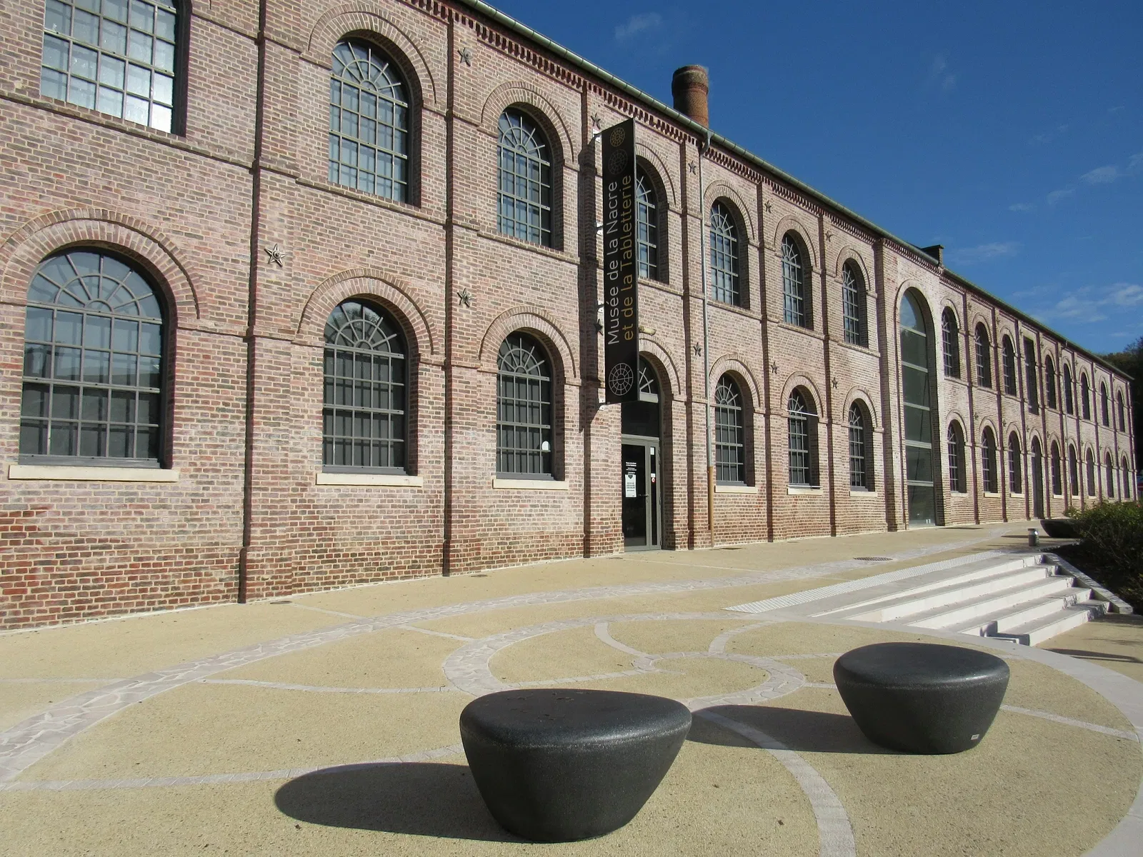 Musée de la Nacre et de la Tabletterie