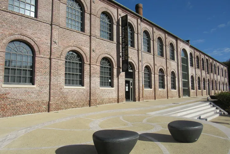 Musée de la Nacre et de la Tabletterie