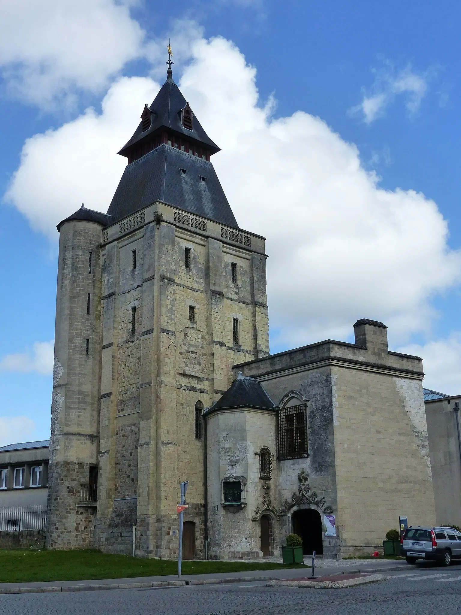 Association of Friends of Boucher de Perthes Museum