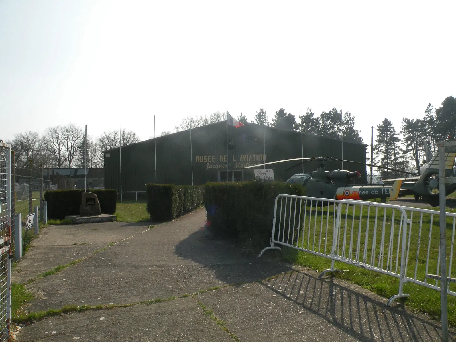 Musée de l'Aviation
