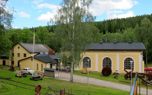 Lesjöfors Museum