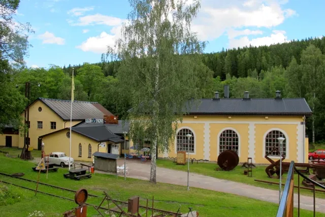 Lesjöfors Museum