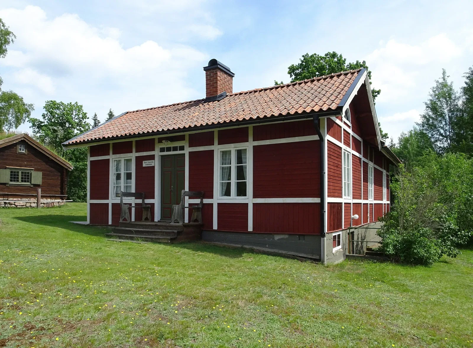 Engströmsgården