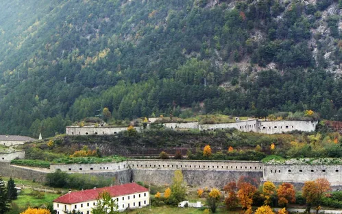 Franzensfeste Fortress