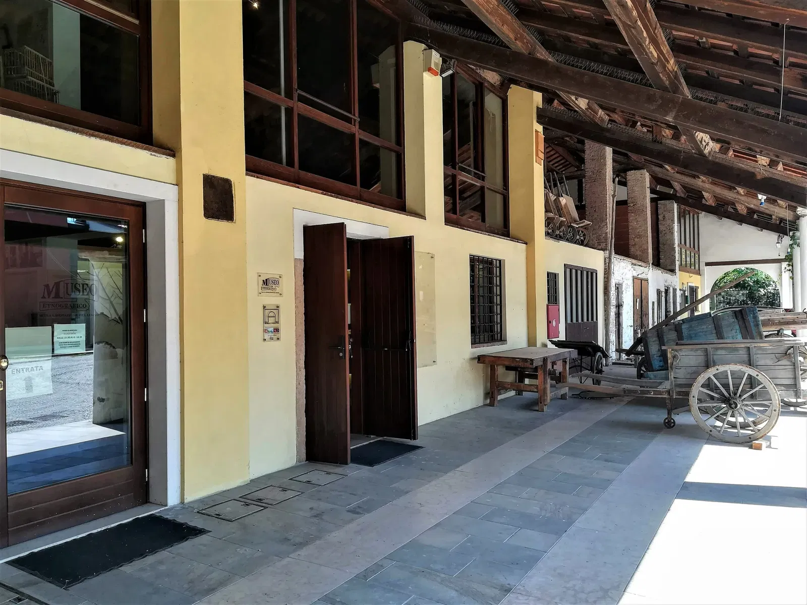 Museo Etnografico sulla Lavorazione del Legno