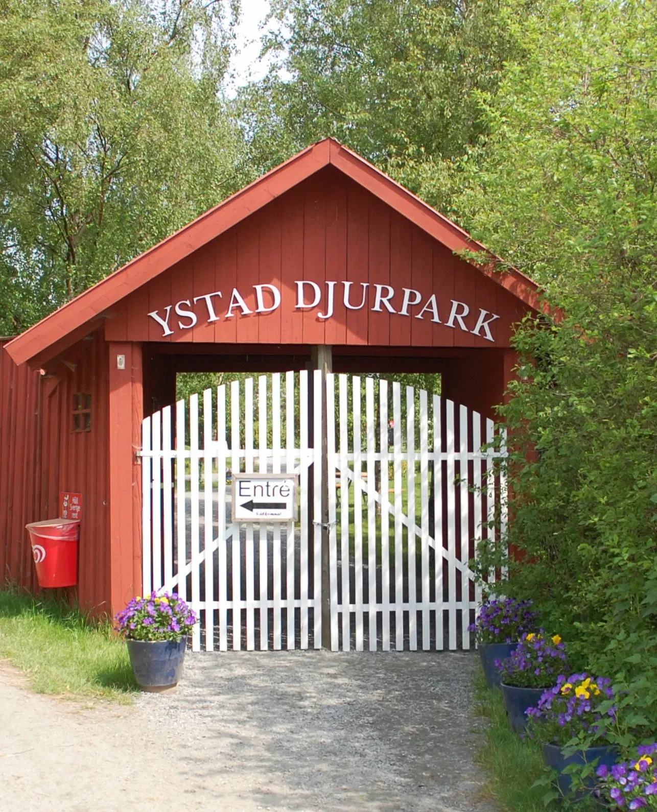Ystad Zoo