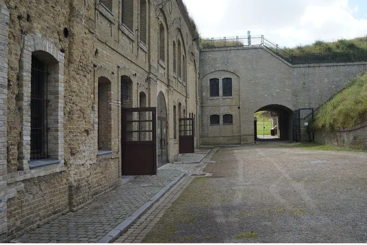 Fort des dunes