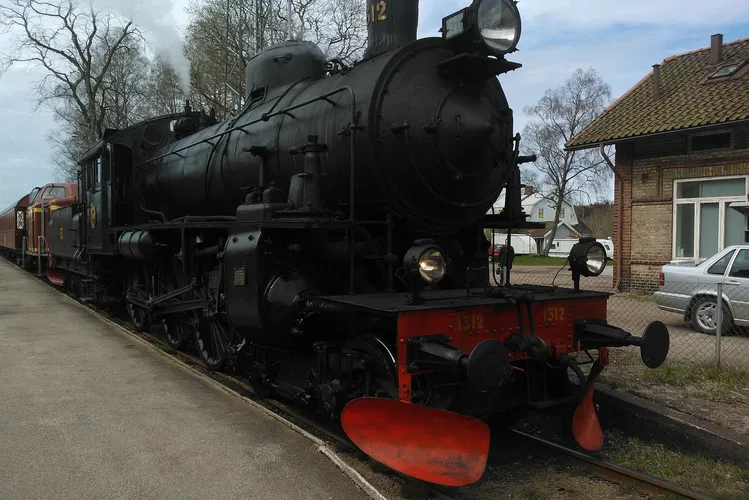 Landeryds Järnvägsmuseum