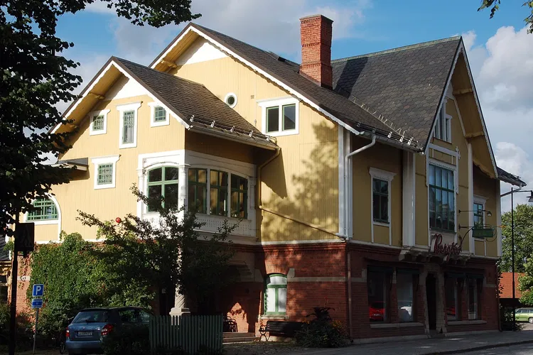 Bergööska huset