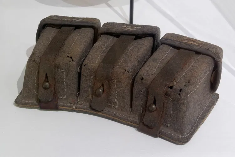 Musée Militaire de la Targette