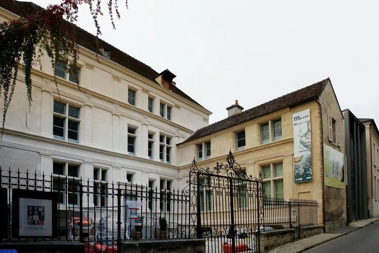 Jean de La Fontaine Museum