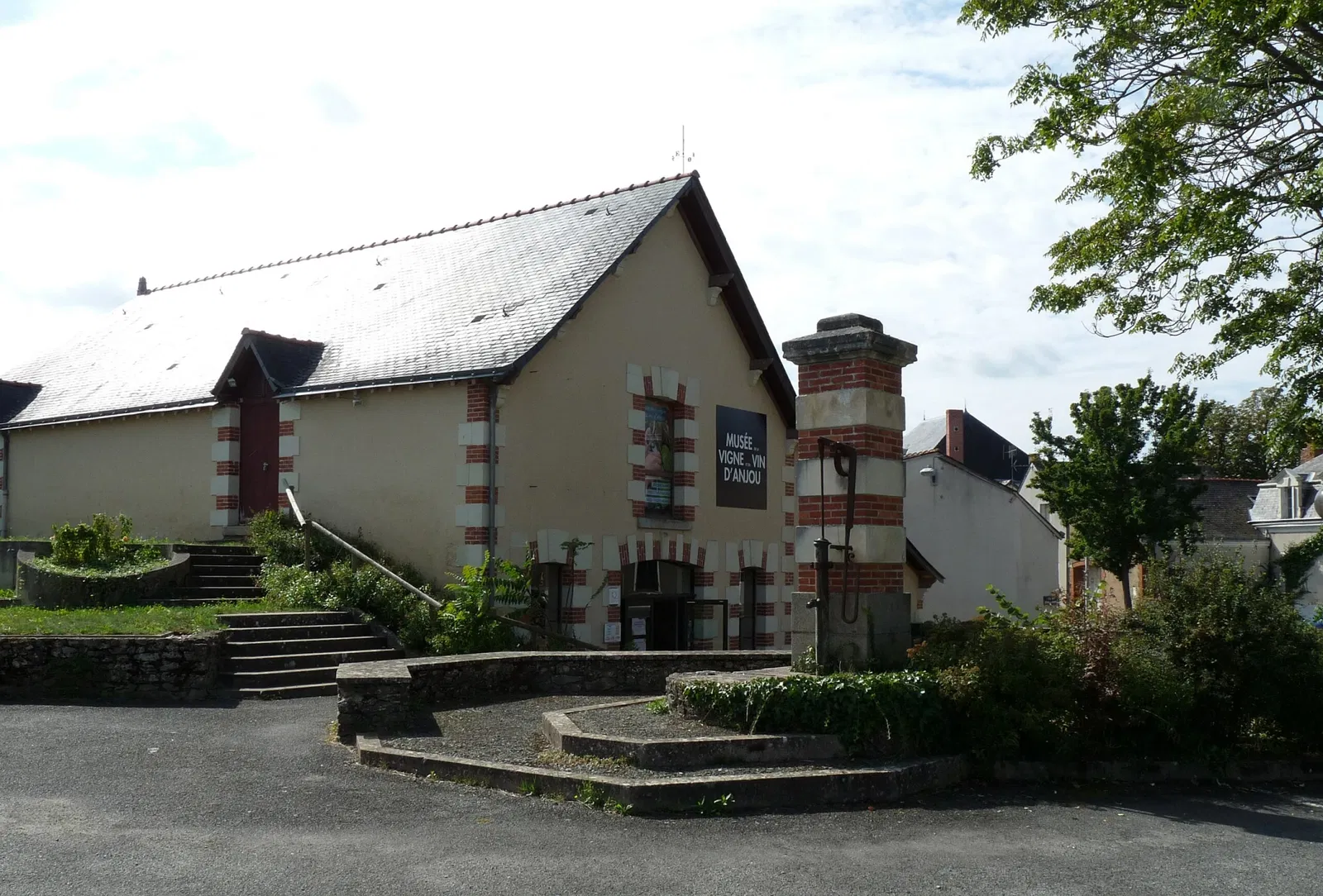 Musée de la Vigne et du Vin d'Anjou