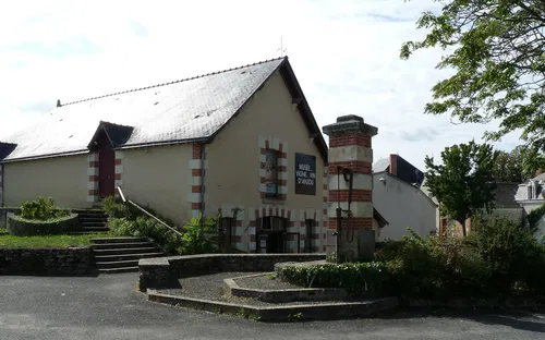 Musée de la Vigne et du Vin d'Anjou