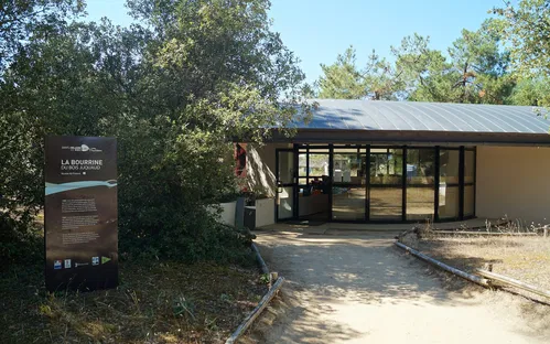 Musée de la Bourrine du Bois Juquaud