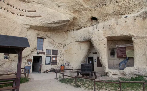 La Champignonniere du Saut Aux Loups