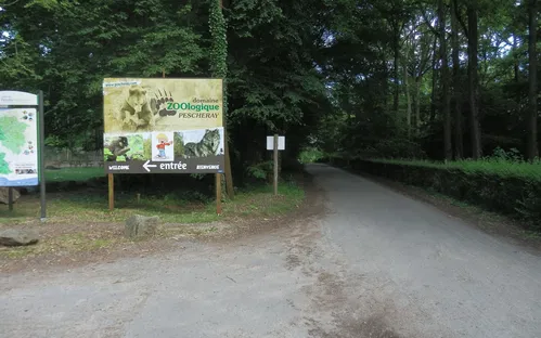 Domaine Zoologique de Pescheray