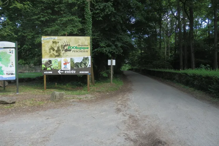 Domaine Zoologique de Pescheray