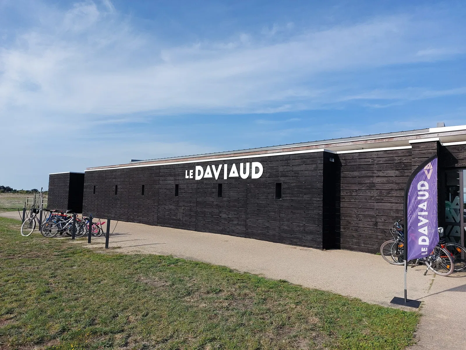 Écomusée du Daviaud en Vendée