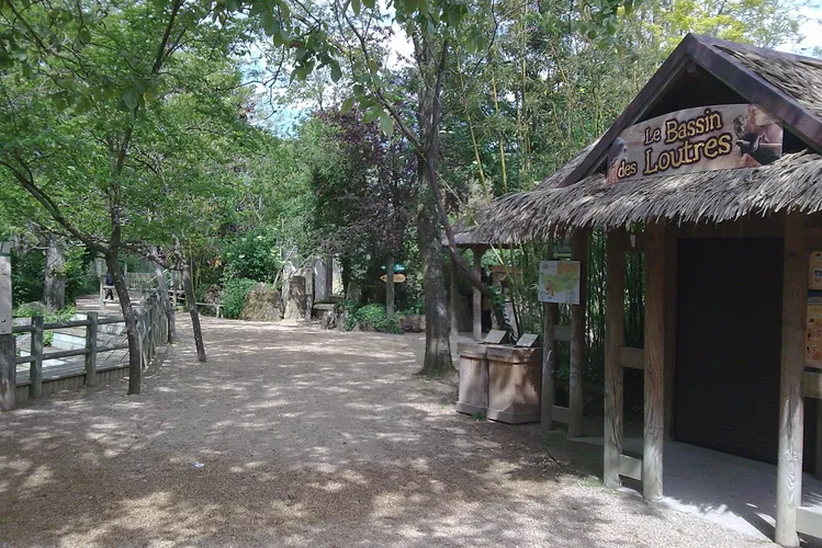 Bioparc de Doué-la-Fontaine