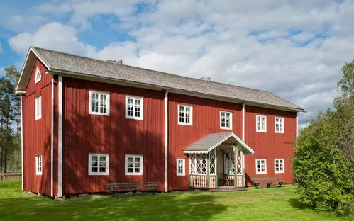 Fågelsjö Gammelgård