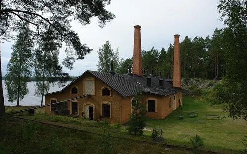 Oljeön