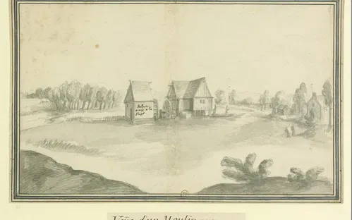 Moulin de la Bruère