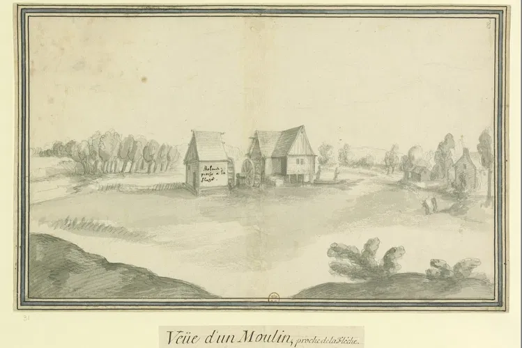Moulin de la Bruère