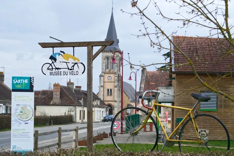 Bicycle Museum