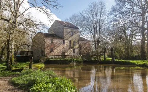 Le Moulin de Rambourg