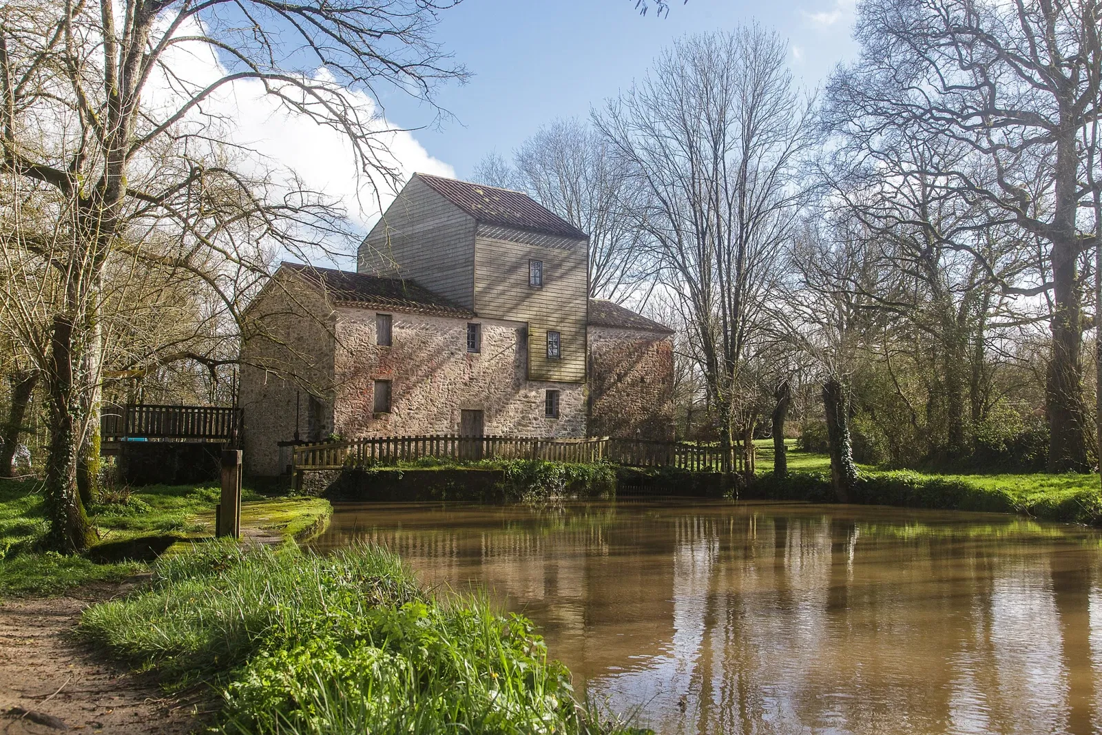 The Rambourg Mill