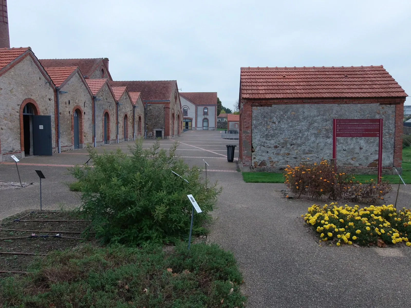 Musée du Textile et de la Mode