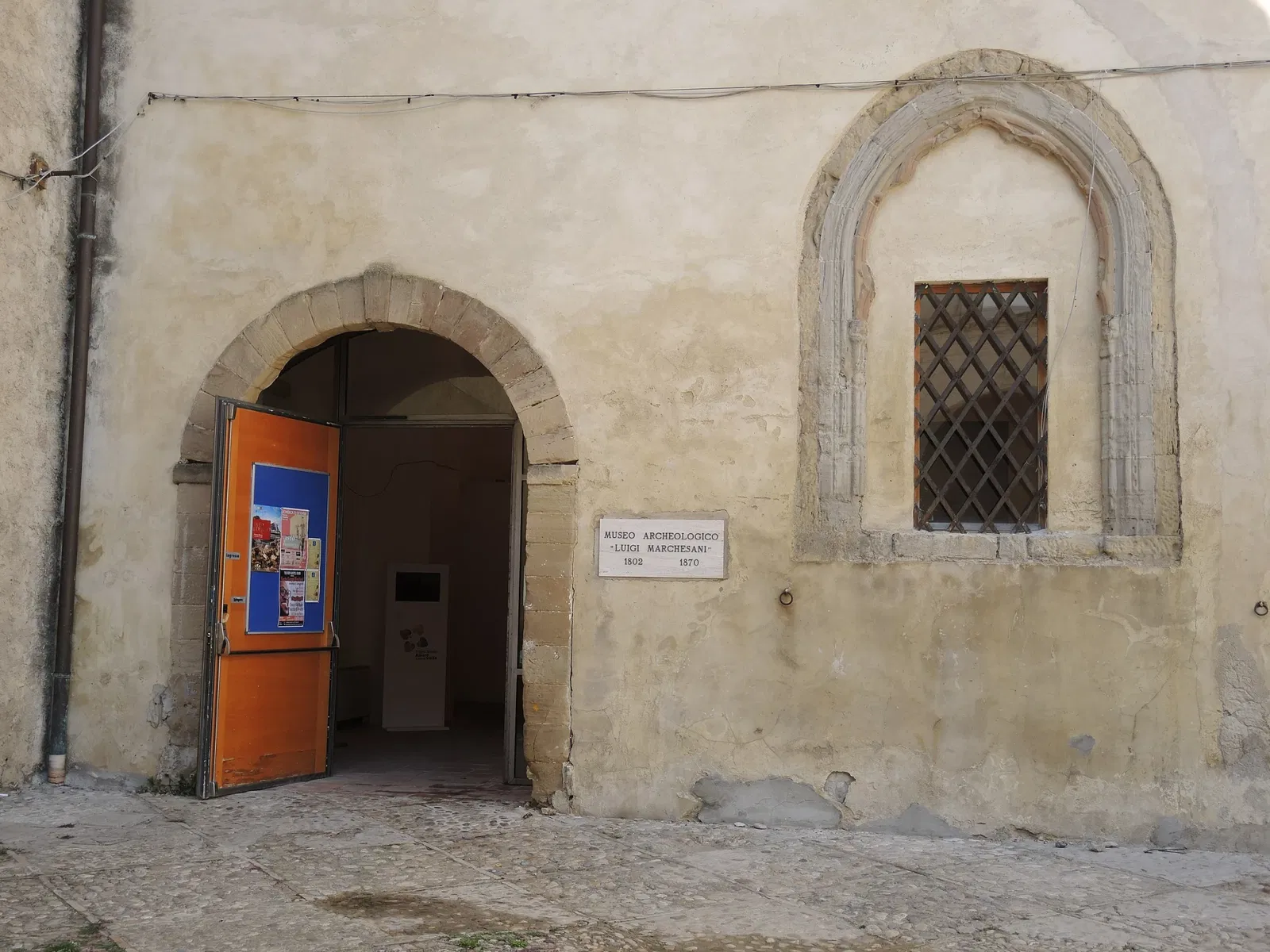 Musei Civici di Palazzo D'Avalos