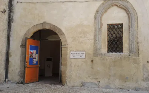 Musei Civici di Palazzo D'Avalos