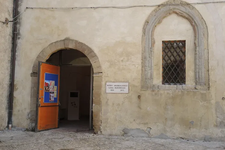 Musei Civici di Palazzo D'Avalos