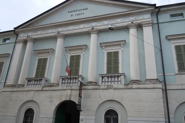 Museo Civico Goffredo Bellini