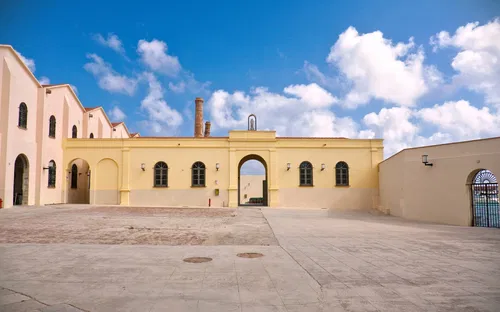 Ex Stabilimento Florio delle Tonnare di Favignana e Formica