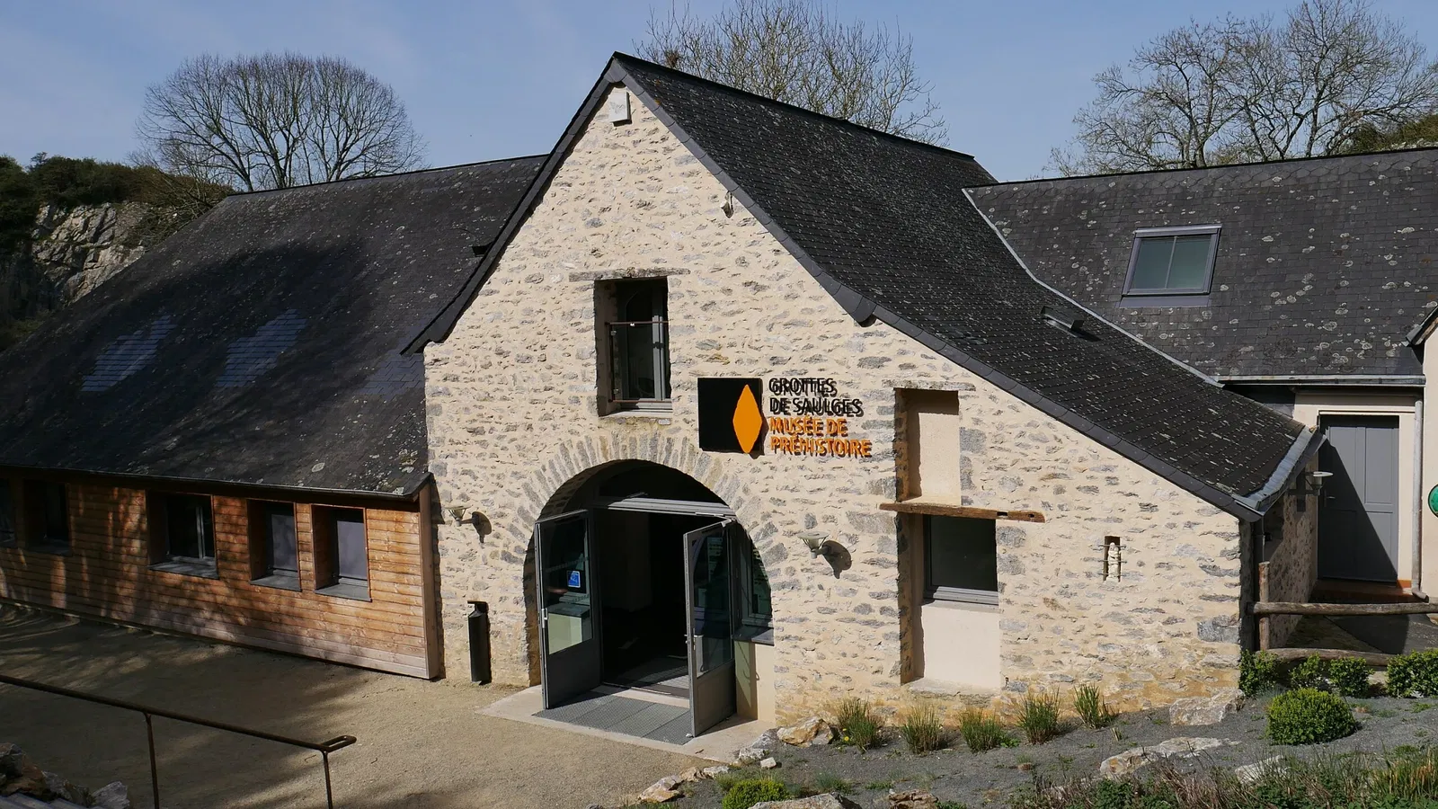 Valley of the Caves of Saulges - Prehistoric Museum