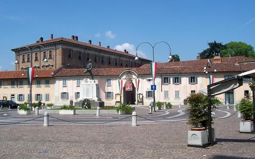 Villa Borromeo Visconti Litta