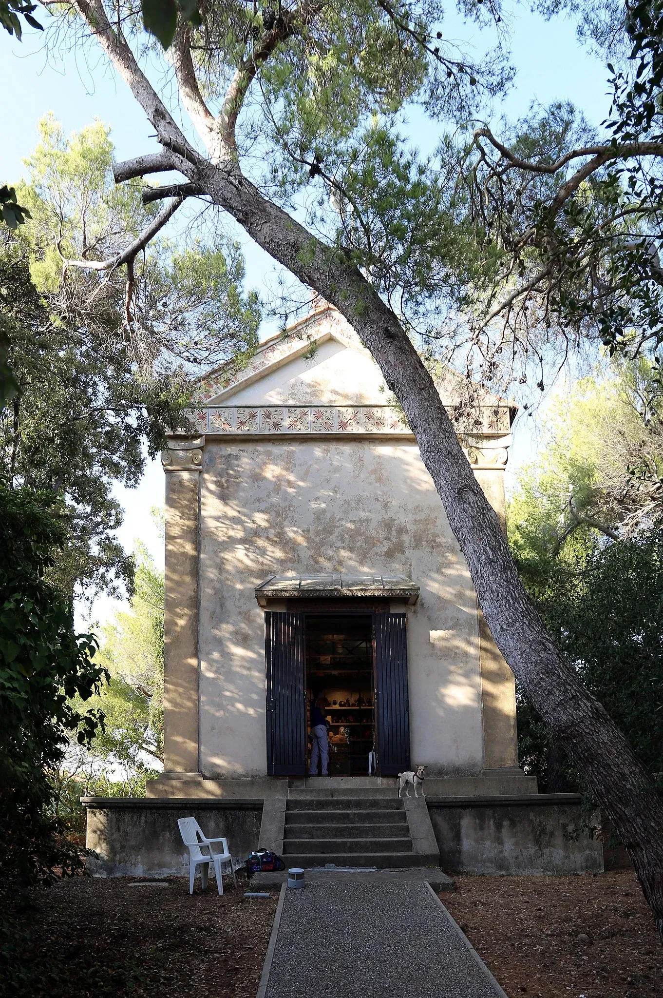 Museo Archeologico Nazionale di Castiglioncello