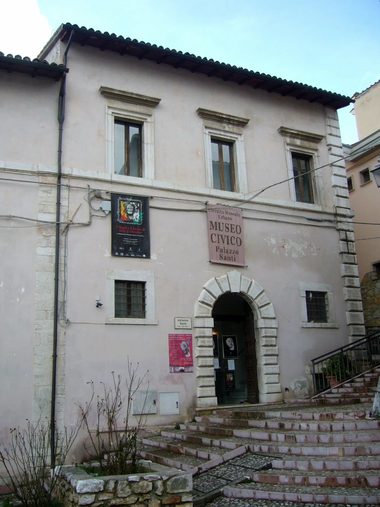 Museo Civico Palazzo Santi