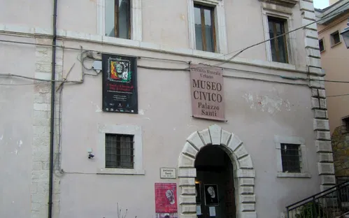 Museo Civico Palazzo Santi