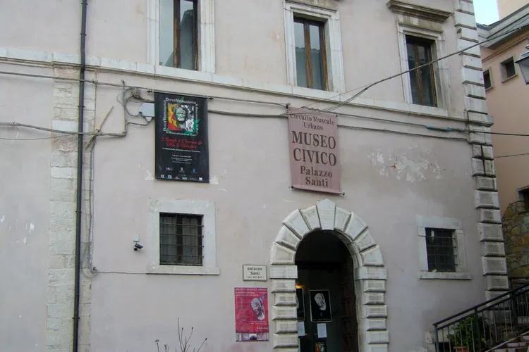 Museo Civico Palazzo Santi